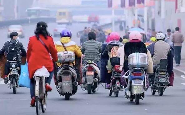 4月1日起各地電動(dòng)車新規(guī)出臺(tái)，超標(biāo)車要注意了