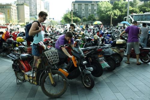 第三季度自行車出口額創(chuàng)25年紀(jì)錄 電動(dòng)自行車成出口銷售主力